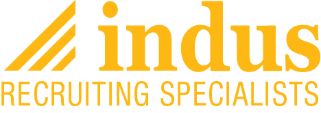 Indus Recruitment Logo